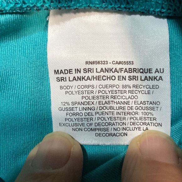 Nike Dri-Fit Leggings Size L - Picture 5 of 6